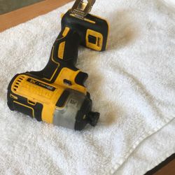 Dewalt Impact Drill 20 Volt Max XR 