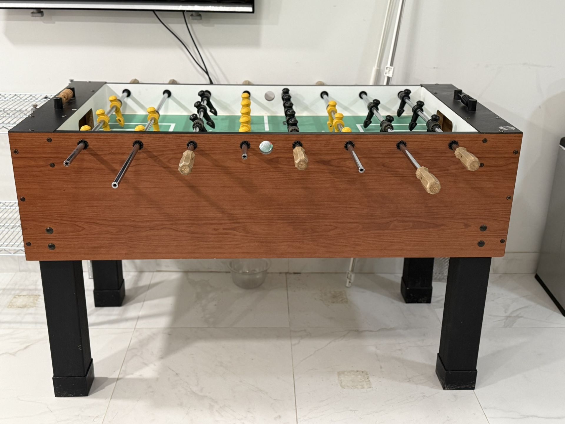 Tornado Foosball Table