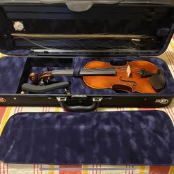 Strombel ML-300 full size violin 