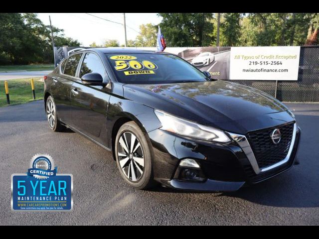 2022 Nissan Altima