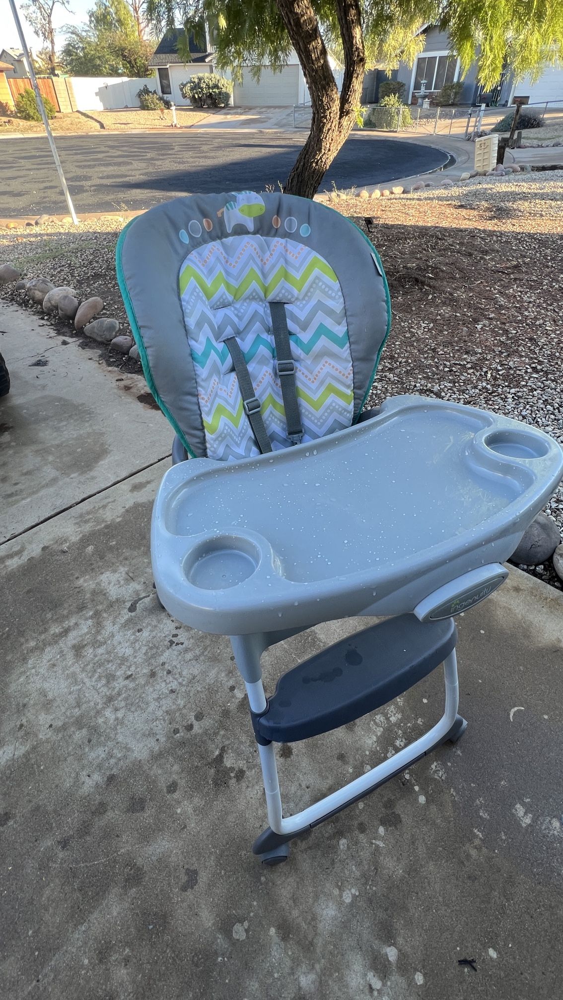 High Chair - Babies & Children Up To 5yrs