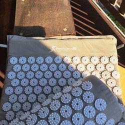 ProsourceFit Acupressure Mat & Pillow