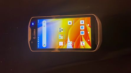 Zebra Rugged Android Mobile Computer