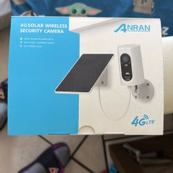 Great Outdoor Security Camera. 