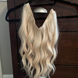 Halo Hair Extensions 