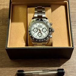 Seitona - Panda (Moddy by Cody Custom Watch) 