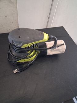 RYOBI 1/4 SHEET SANDER Double Insulated