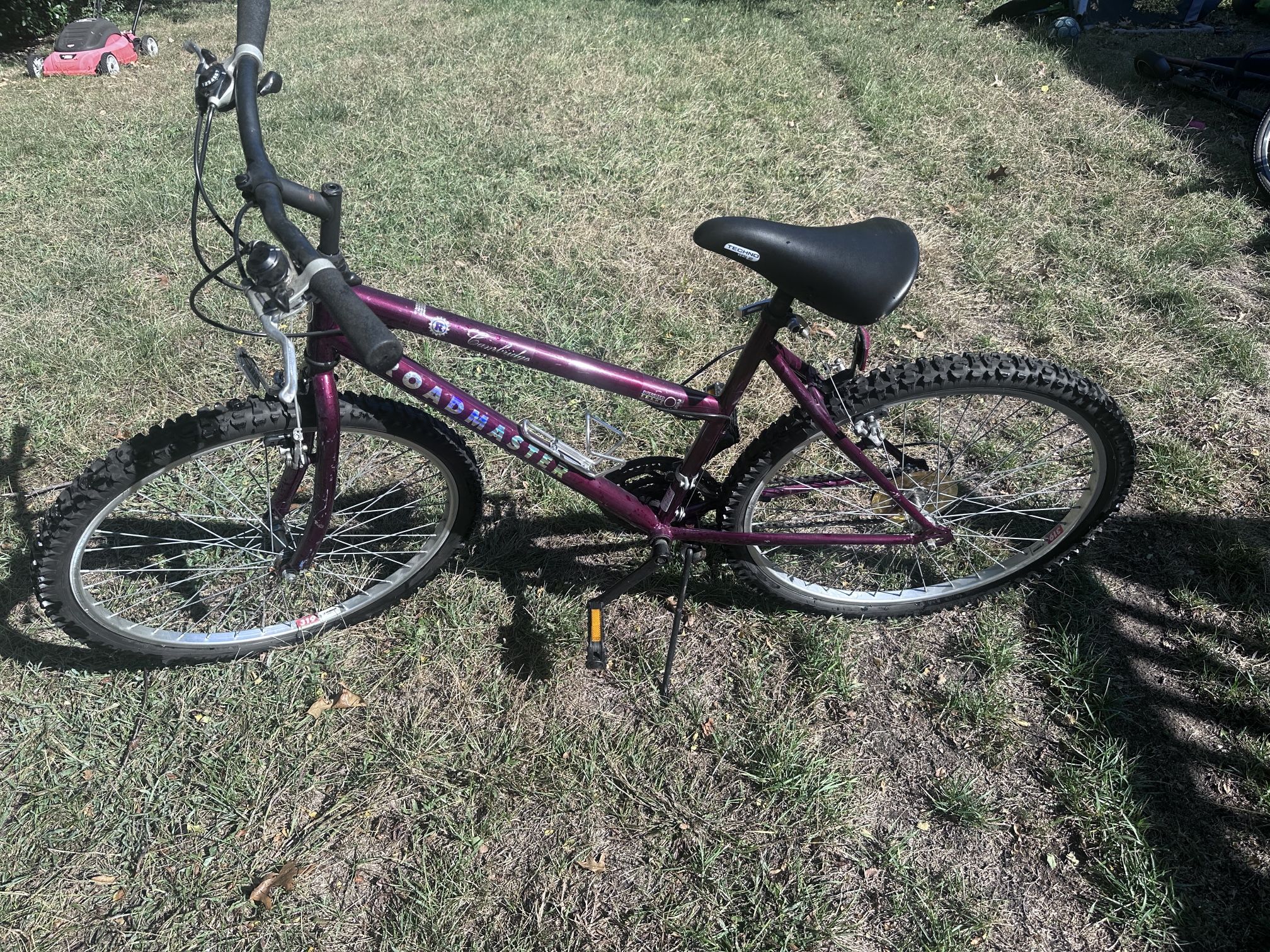 Roadmaster cambridge bike hotsell