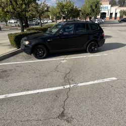 2004 B m w x 3 X  3.0i