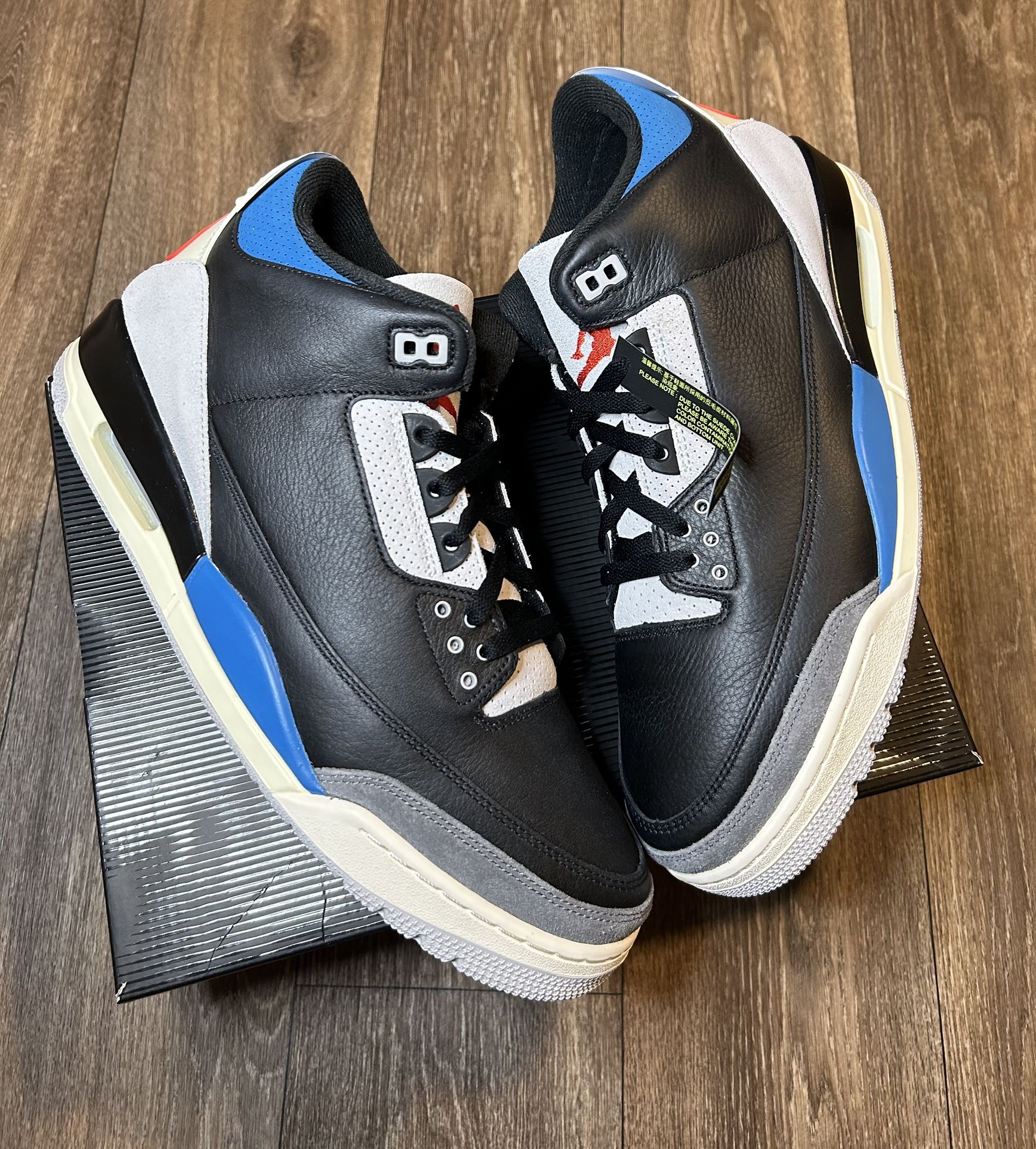 DS Jordan 3 Rare Air