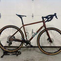 State Bicycle 4130 All Road Sram Xplr Axs