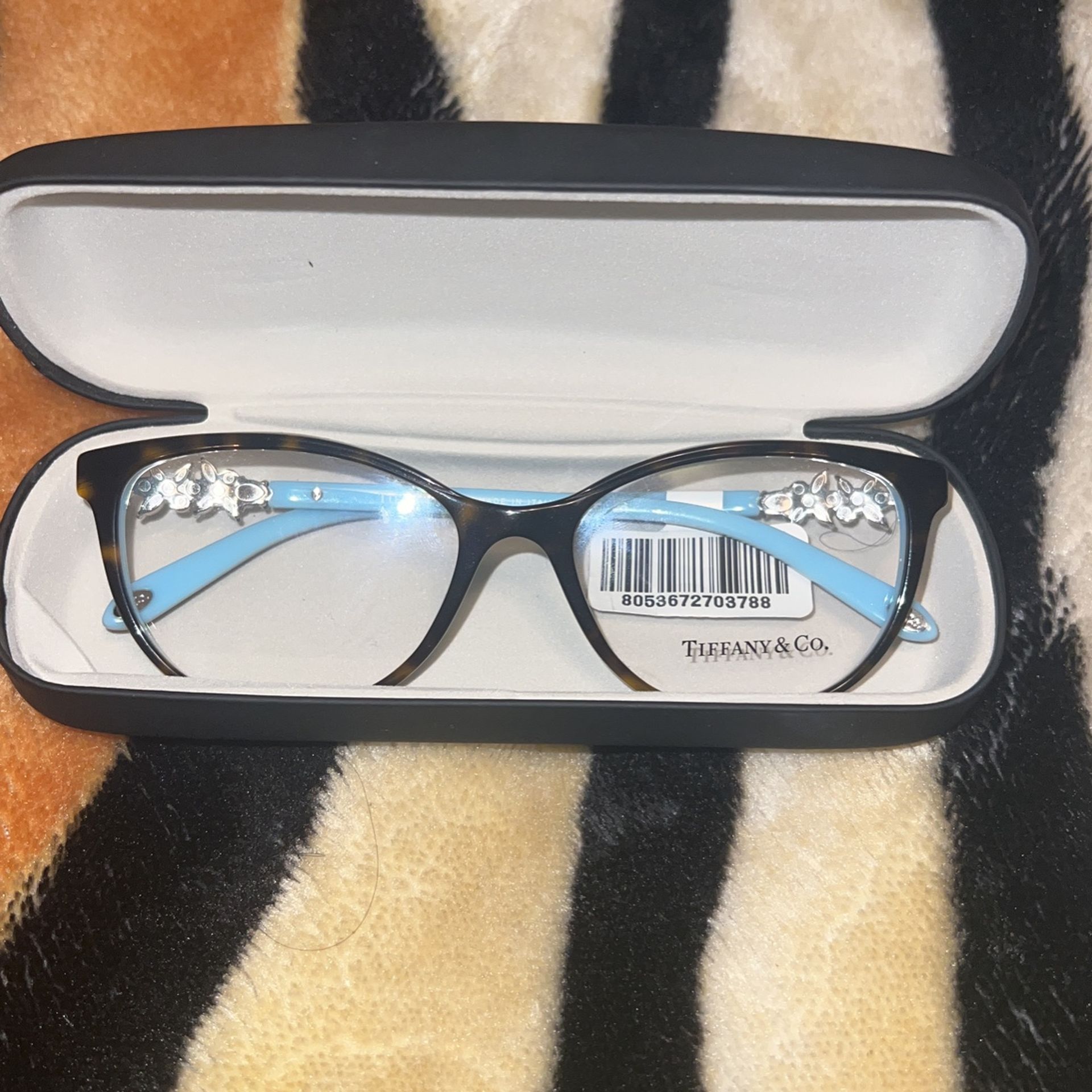 Tiffany & Co Glasses