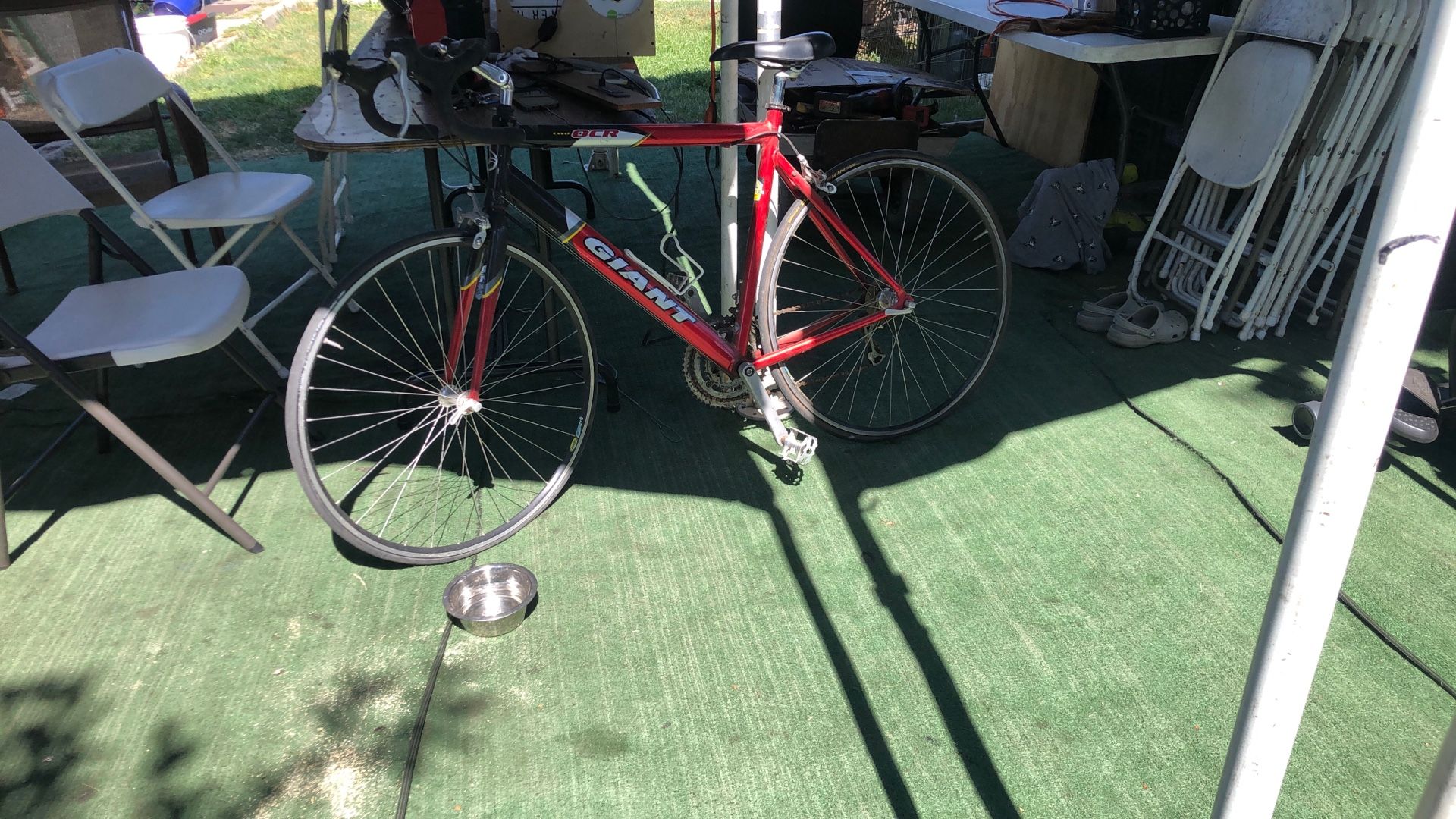 Giant Bike