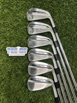 TaylorMade P790 4-9 Iron Set Stiff RH