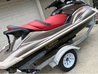 Yamaha  fx cruiser sho 2009