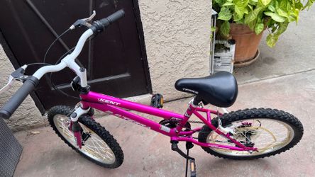 Kids Kent Terra 2.0 Mountain Bike Bike With Lighted Tires