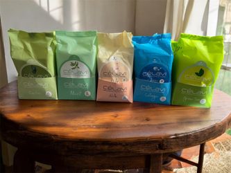 Makeup Removal Cleaning Towelettes