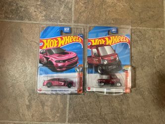 Hot wheels supers