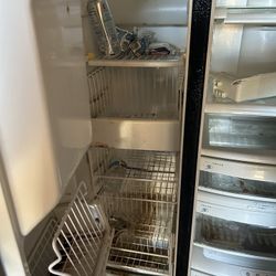 General electric refrigerator As Is Sale 