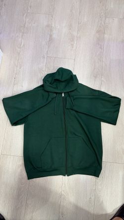 Large Green Vintage Sweater