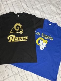 Rams And Bengals Shirts!!!