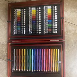 Art Box Supplies