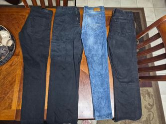 Mens size 30 and 32 pants