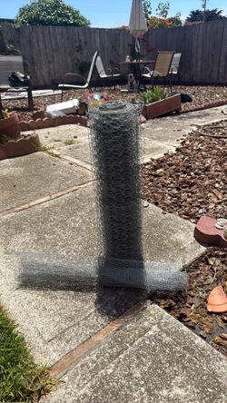 Chicken wire