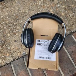 Wireless Headphones 
