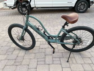 Electra Townie Go 7D e-bike