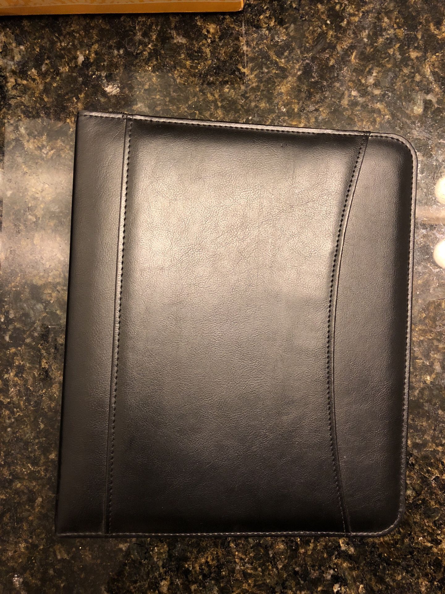 Organizer/planner binder notebook