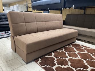 Sleeper futon