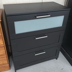 IKEA Three Drawer Dresser