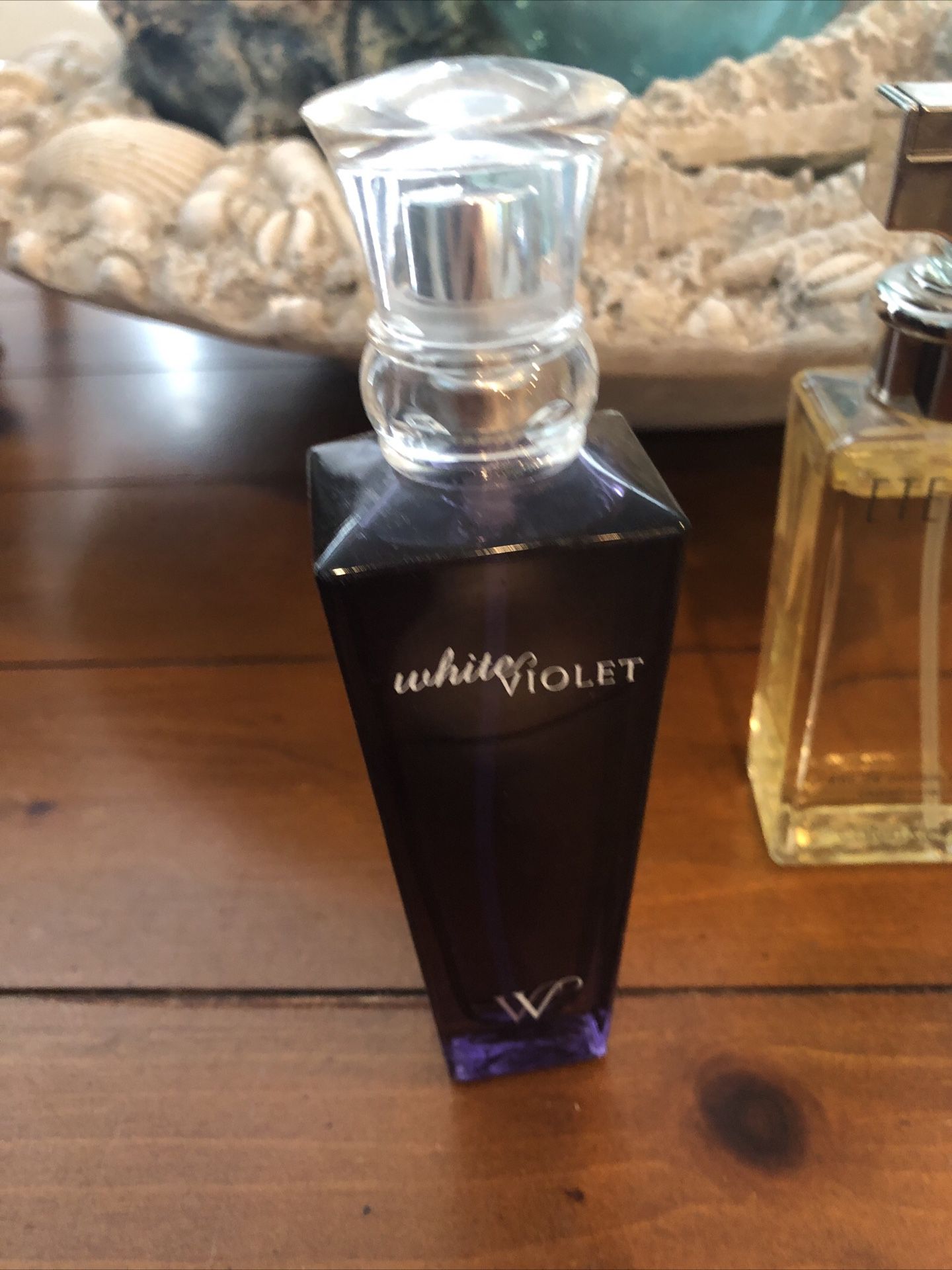 White Violet Eau De Perfume Spray 1.7 OZ