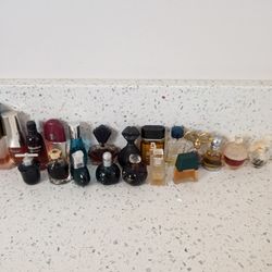 Perfumes