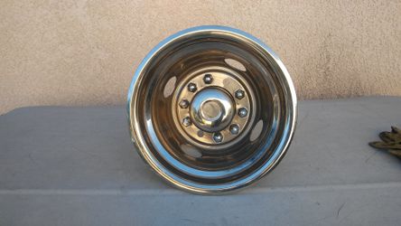 16 inch hubcap for an F-350