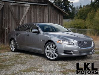 2012 Jaguar XJ