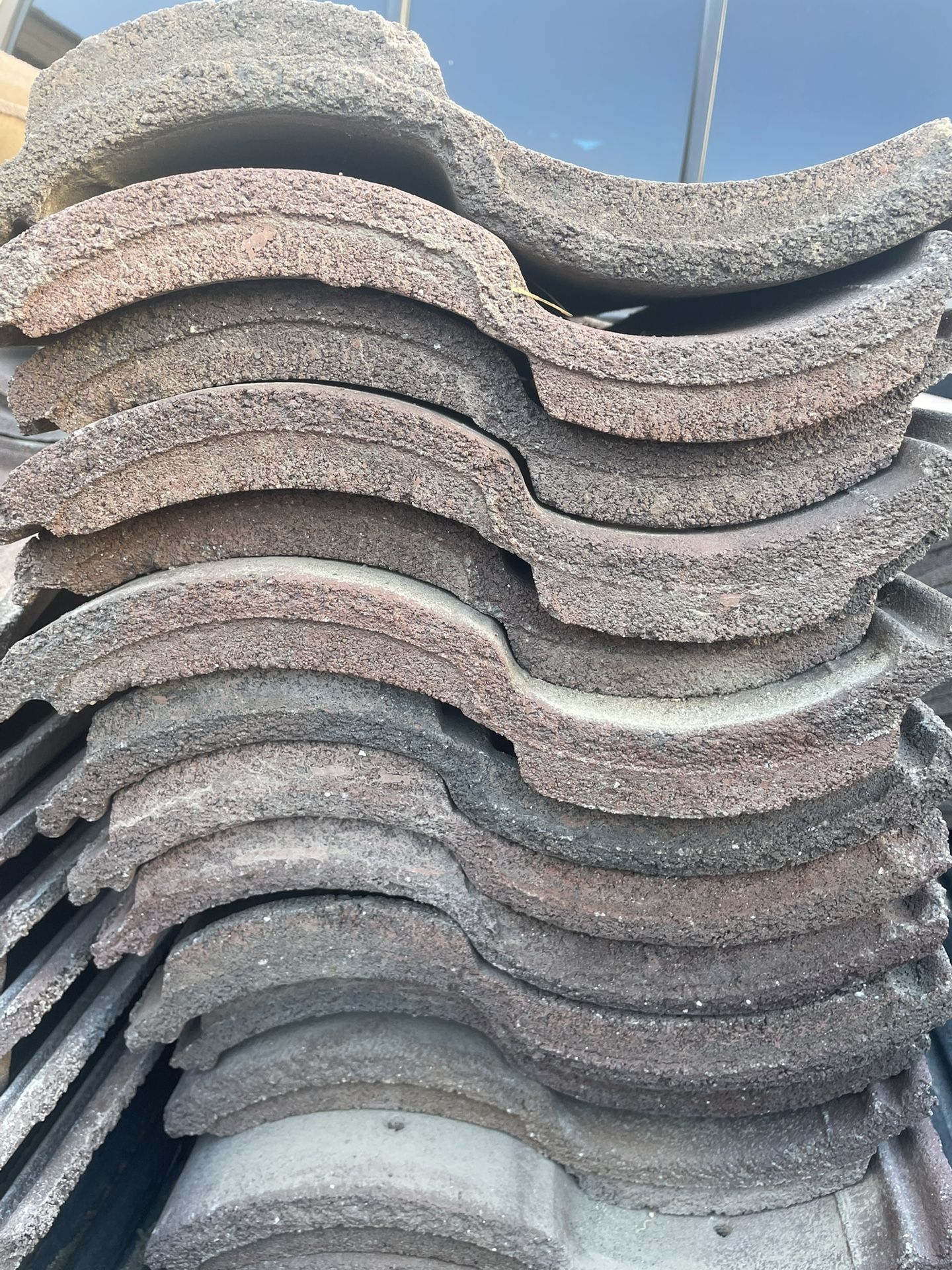 Free Roof Tile