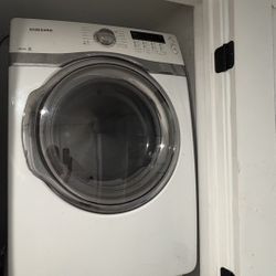 Samsung Gas Dryer