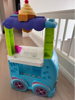 icecream truck