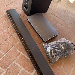 Used Bose Lifestyle SoundTouch 135 Entertainment System OB