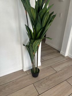 Faux plant