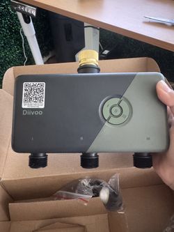 3 Outlet WiFi Water Timer