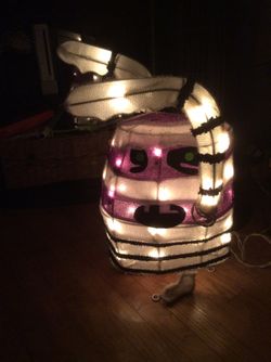 Light up Ghost