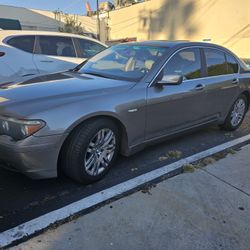 2003 BMW 745Li