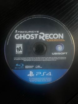 Tom Clancy's Ghost Recon: Wildlands (Disc Only)
