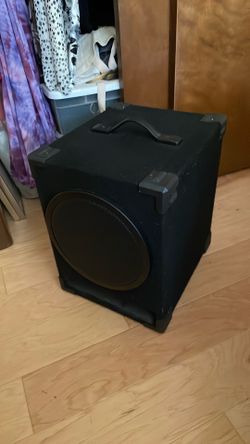 Celestion Pulse 10 speaker