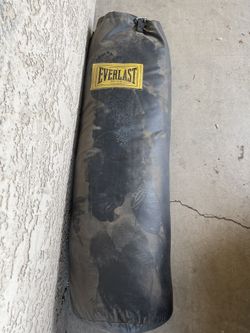 Heavy Punching Bag