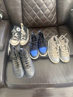 Size 12 boy shoes