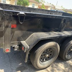 Dump Trailr